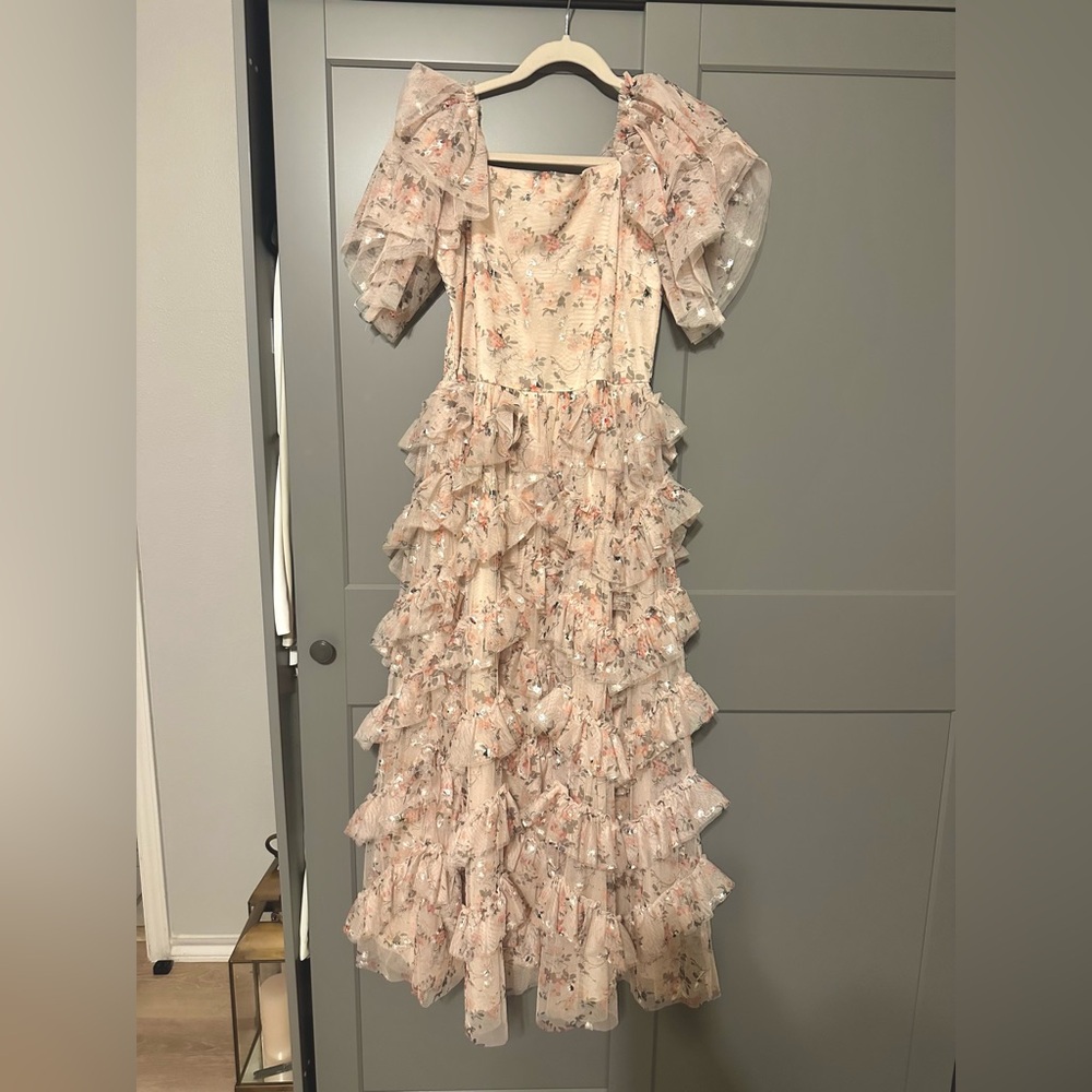 Jessakae Isla Dress Gown NWT Medium